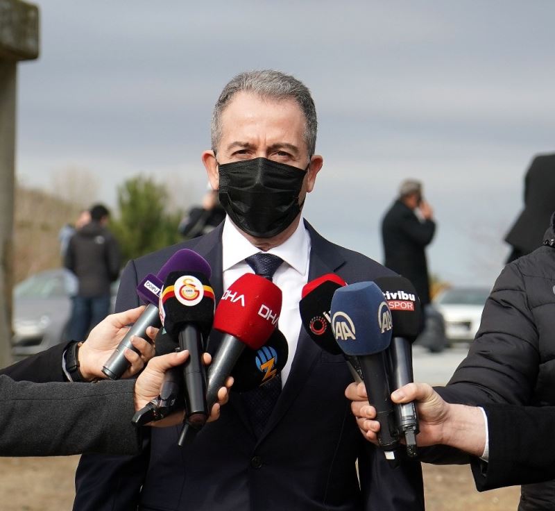 Mustafa Cengiz: “Kararın açıklanmasıyla Kemerburgaz Tesisleri’ne başlayacağız”
