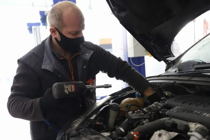 Kış bakımlarını ihmal eden sürücüleri büyük masraf bekliyor
