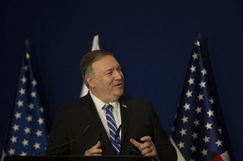 Pompeo: “ABD, geçici Devlet Başkanı Juan Guaido’yu tanımaya devam edecek”
