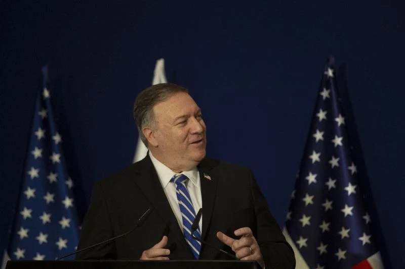 Pompeo: “ABD, geçici Devlet Başkanı Juan Guaido’yu tanımaya devam edecek”
