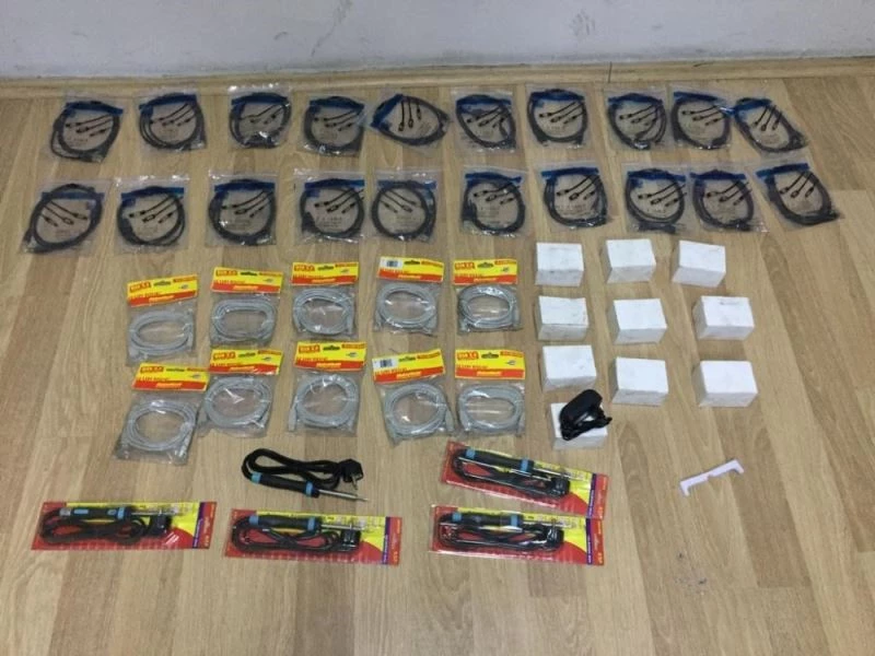 Ağrı’da 6 ev, 8 iş yeri ve kurum ile 3 otoparktan hırsızlığa 21 gözaltı
