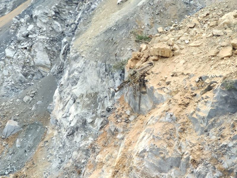 Arnavutköy’de taş ocağında göçük: 2 ölü
