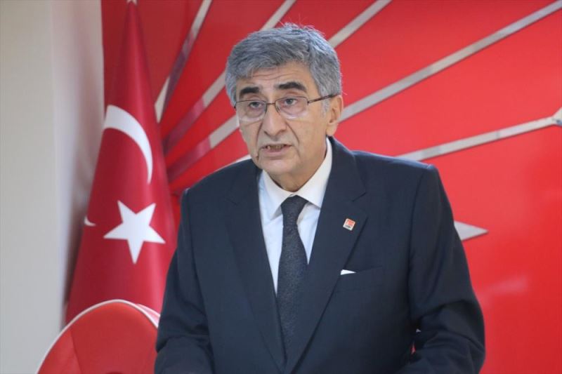CHP Hatay İl Başkanı Parlar, 15 günlük genel karantina talep etti