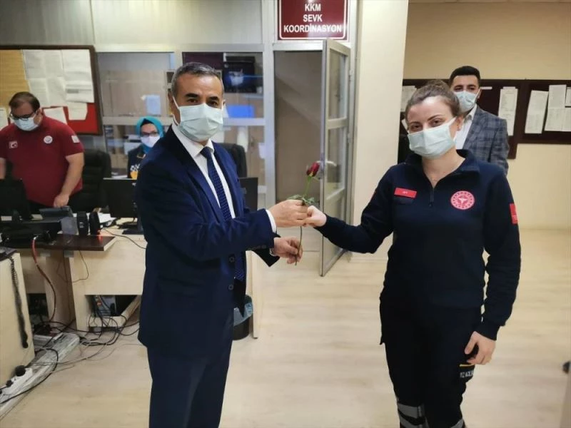 Osmaniye İl Sağlık Müdürü Öznavruz