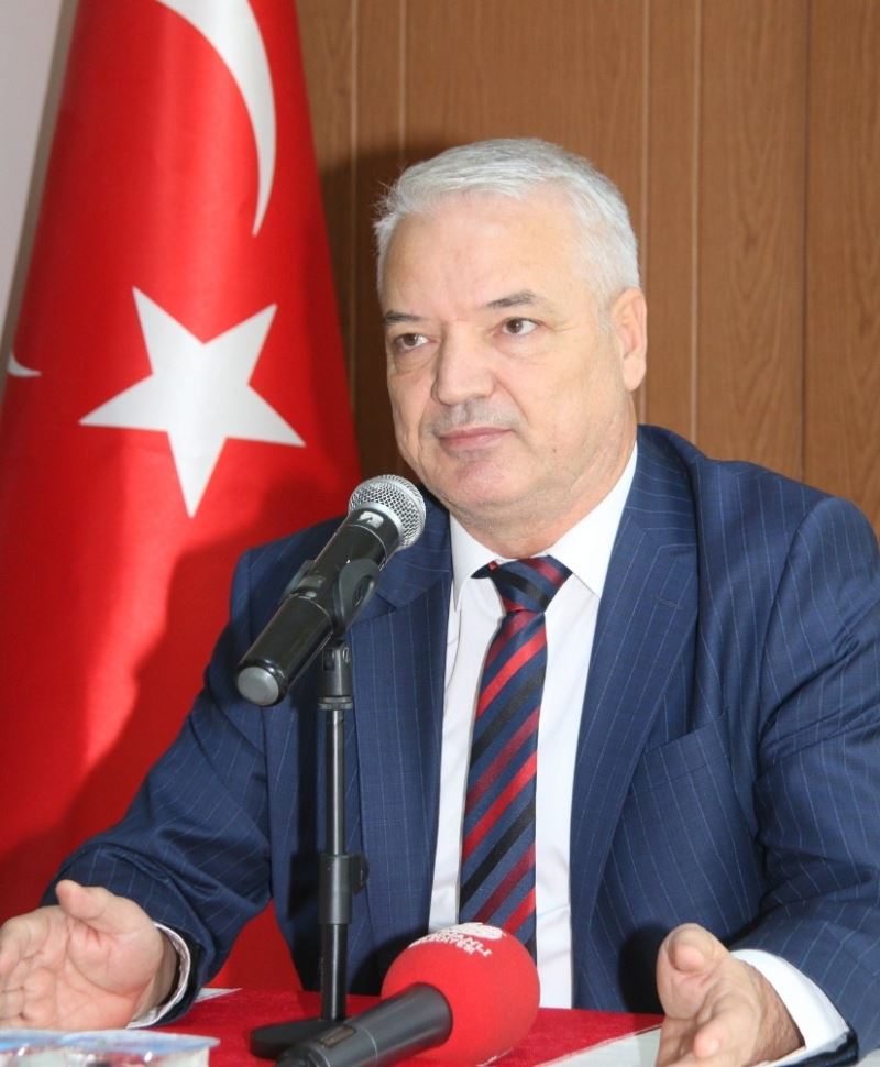 Başkan Bilgin: “Asgari ücret 3.100 TL olmalı”
