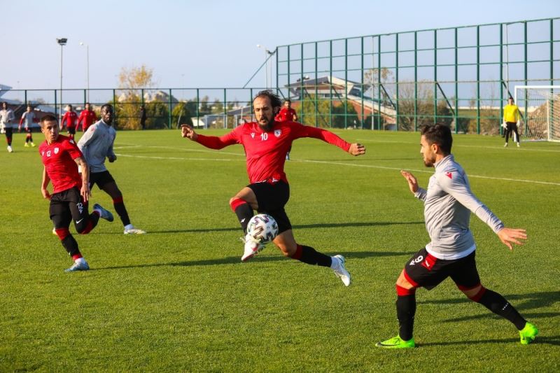 Samsunspor zorlu Menemenspor virajında
