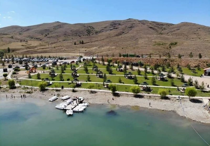 Demirözü Barajı cezbedici hale getirilecek
