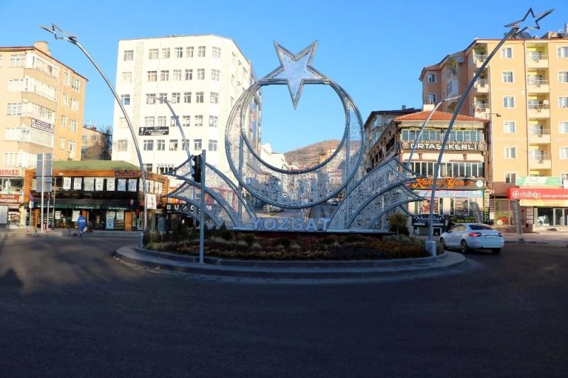 Yozgat’ta Kısıtlamayı ihlal edenlere 378 bin 988 Lira ceza kesildi
