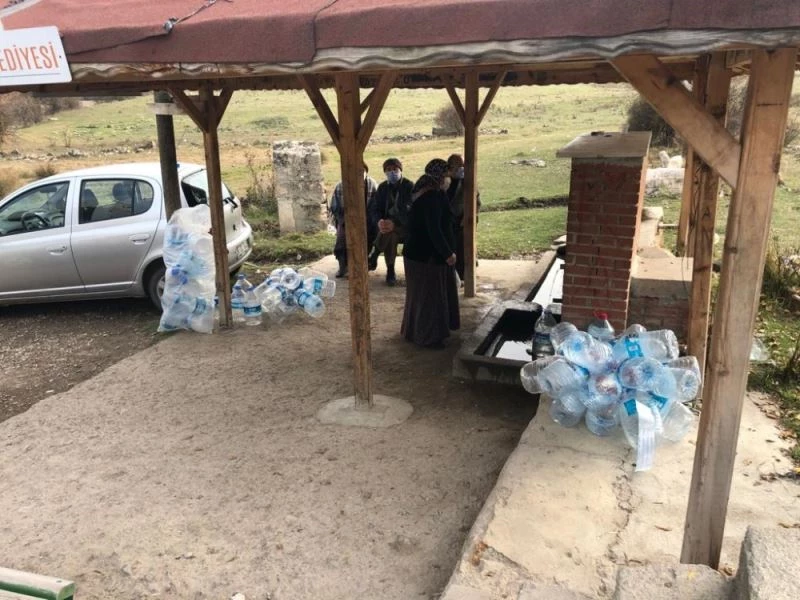 Seyitgazi’nin paylaşılamayan suyu
