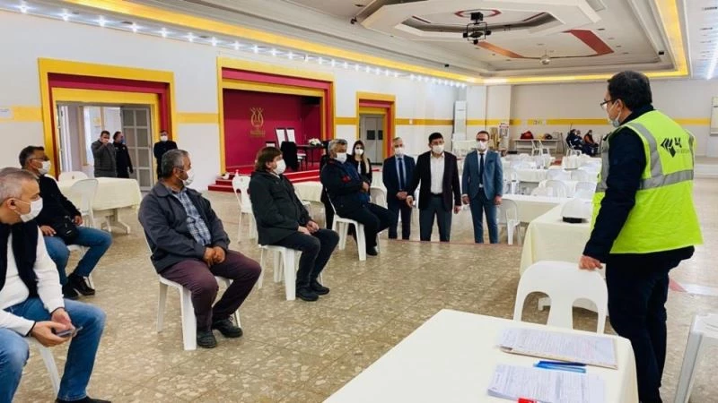 Nazilli Belediyesi işçileri uluslararası belgelerine kavuşuyor
