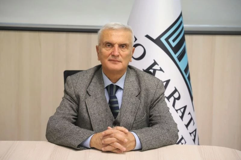 Prof. Dr. Dikeç: “Üretimi korumaya yönelik tedbirler ekonomik büyümeyi olumlu etkiledi”
