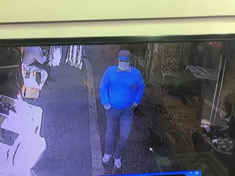 Cinayet zanlısı 100 kamera kaydı incelenerek yakalandı
