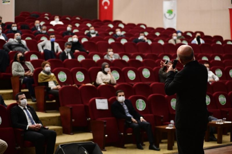 Mamak Belediyesi imar durumunu öğrenmek isteyenlere kolaylık sağlayacak e-imar uygulamasını başlattı
