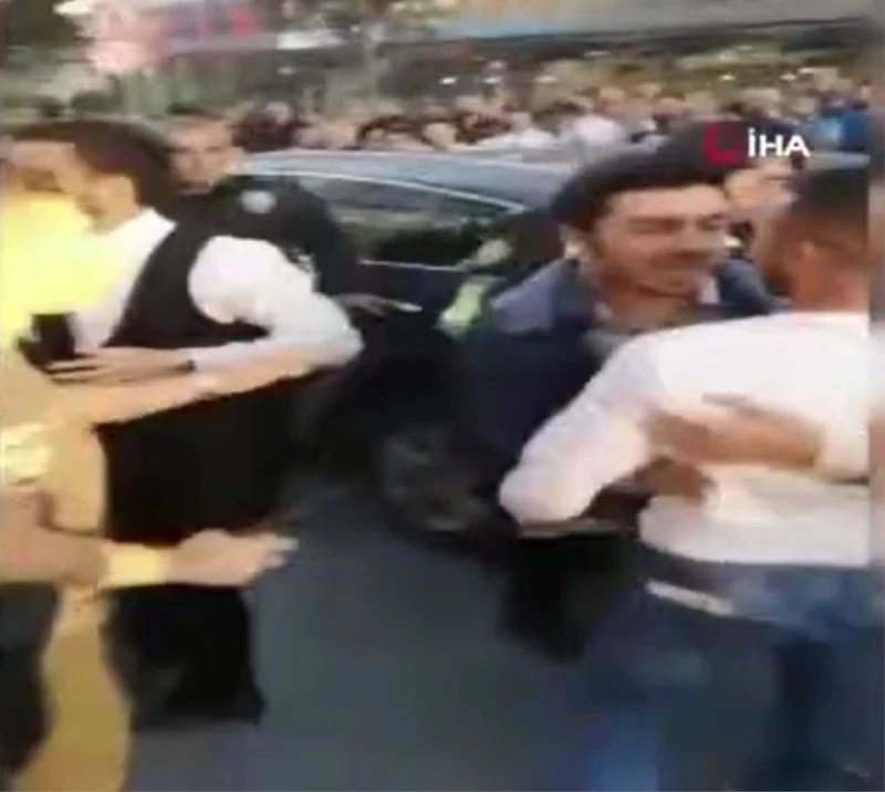 Savcının oğlunun pompalı tüfek dosyasında karar
