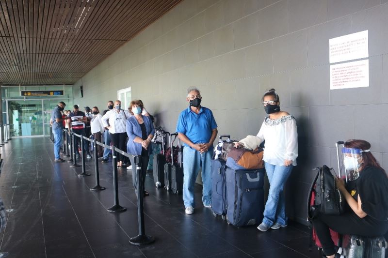 TİKA’dan Kolombiya’daki uluslararası havaalanına termal kamera sistemi desteği
