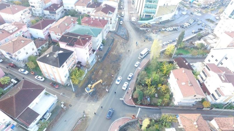 Gebze ve Darıca ilçelerinde ulaşım rahatlayacak
