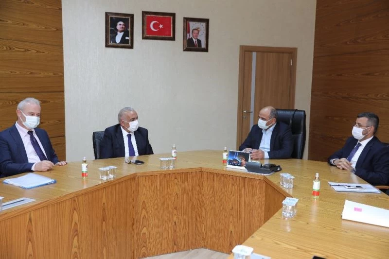 574 işçi için TİS görüşmeleri başladı
