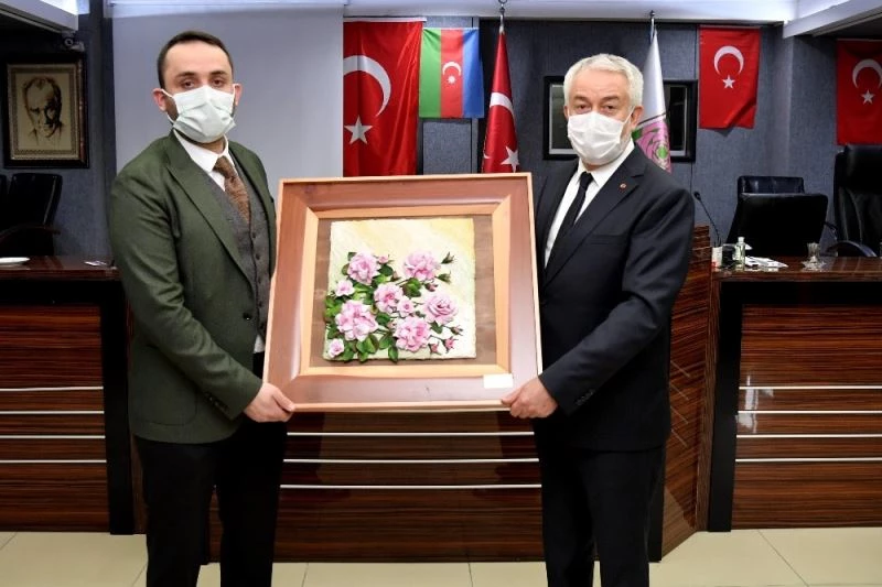 Başkan Başdeğirmen: “Sizlerin verdiği güçle daha çok çalışıyoruz”
