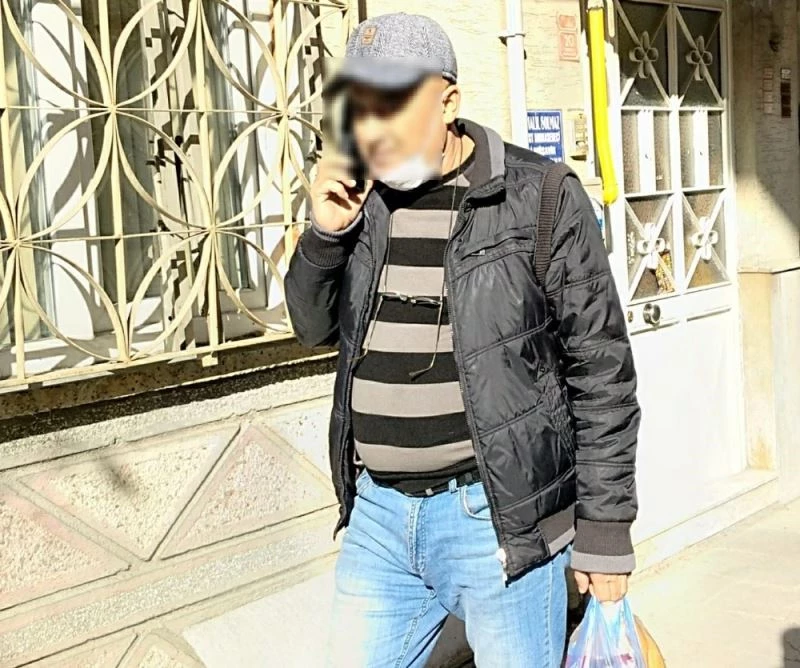 Eskişehir HES uygulamasında kırmızı renge boyandı
