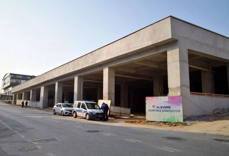 Yunuseli örnek tesise kavuşuyor
