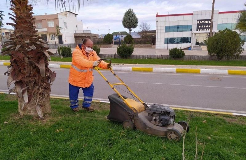 Kilis Belediyesinden “Her mahalleye eşit hizmet” yaklaşımı
