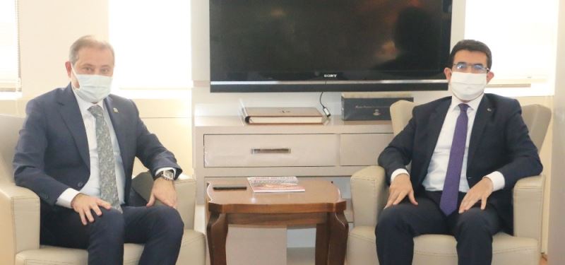Başkan Karabacak: “Vergi borçlarında yapılandırma fırsatı başladı”
