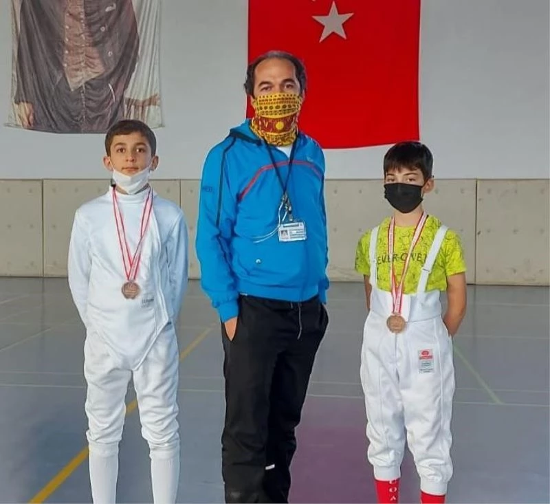 Eskrimde Van’ın yükselişi devam ediyor
