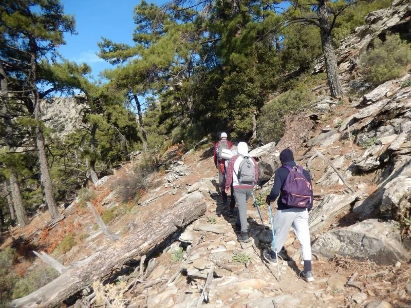 Bafa’da Dağcılık ve Doğa Sporları Kulübü kuruluyor
