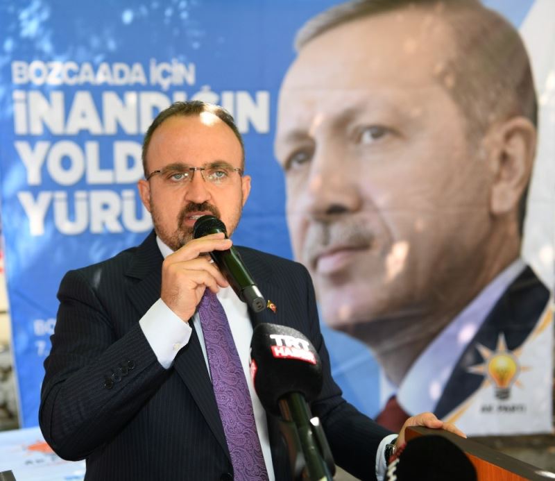AK Partili Turan: “11 bin 341 iş yerine asgari ücret desteği sağladık”

