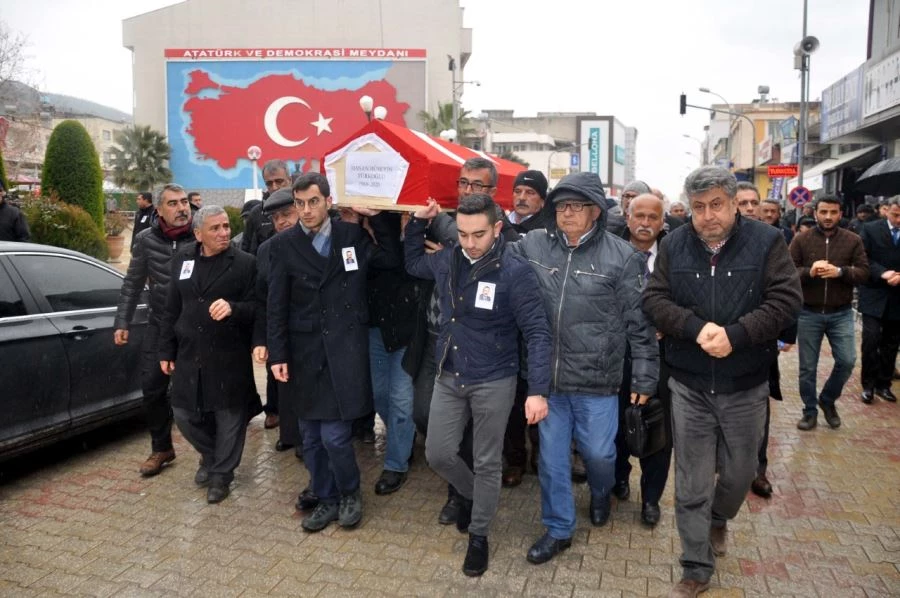 ESKİ MİLLETVEKİLİ TÜRKOĞLU MEMLEKETİ OSMANİYE