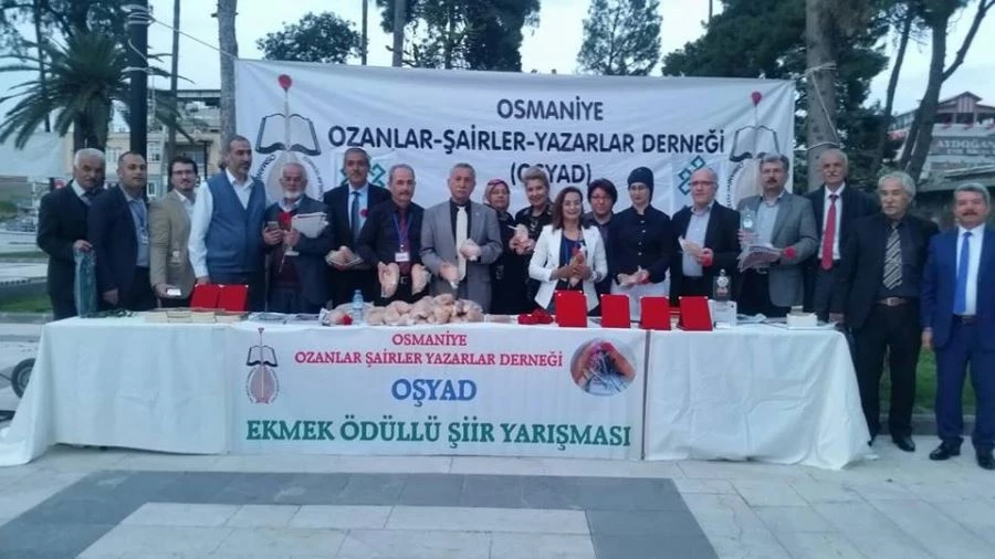 23. EKMEK ÖDÜLLÜ ŞİİR YARIŞMASI TÖRENİ ERTELENDİ