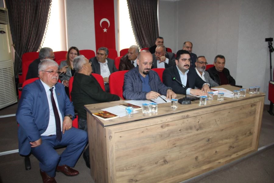 DÖRTYOL BELEDİYE MECLİSİ 2020 YILI 3. MECLİS BİRLEŞİMİNİ YAPTI