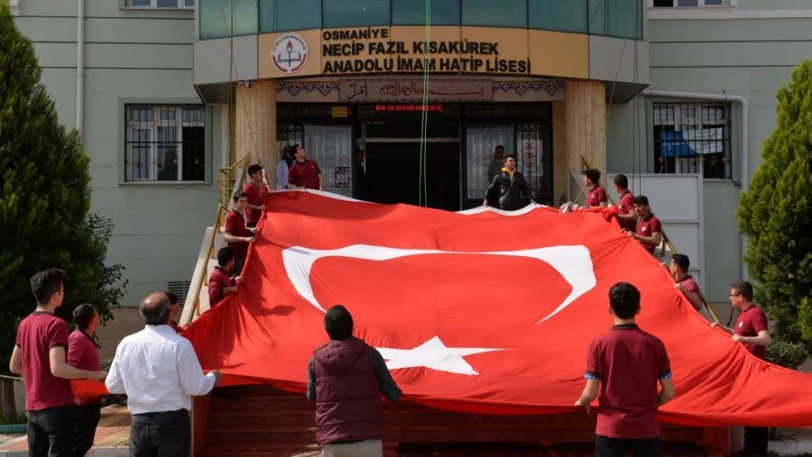 OKULDA, DEPREM VE ACİL DURUM TATBİKATI