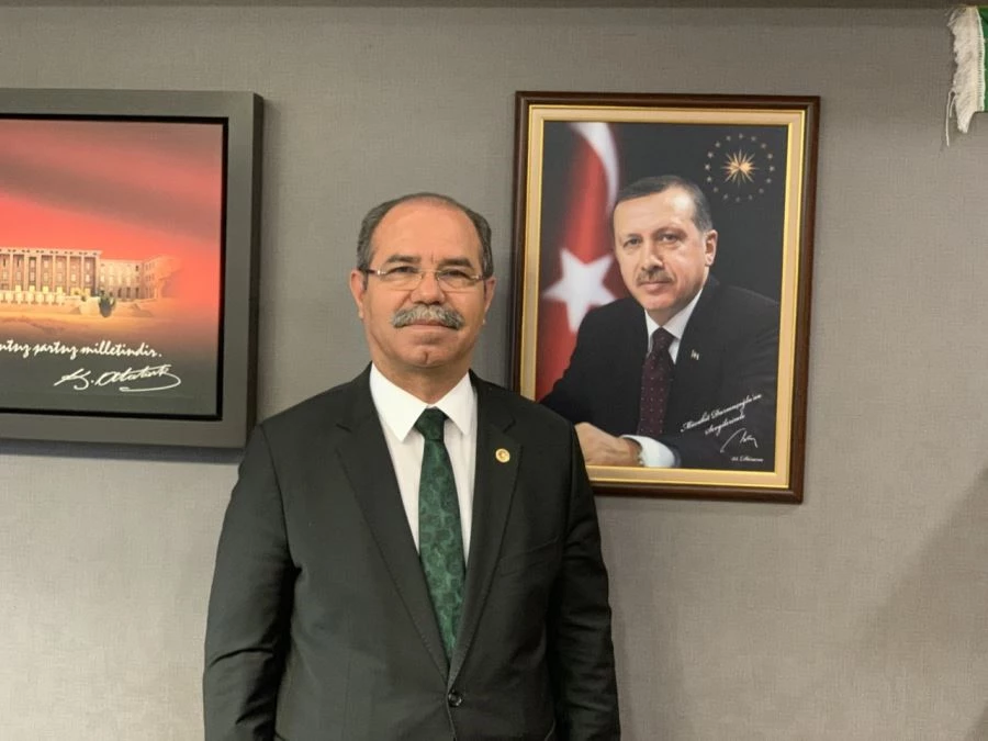 DURMUŞOĞLU, 8. CUMHURBAŞKANI TURGUT ÖZAL