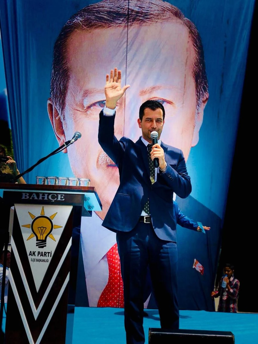 OSMANİYE AK PARTİ MİLLETVEKİLİ İSMAİL KAYA RAMAZAN AYI SEBEBİYLE MESAJ YAYINLADI