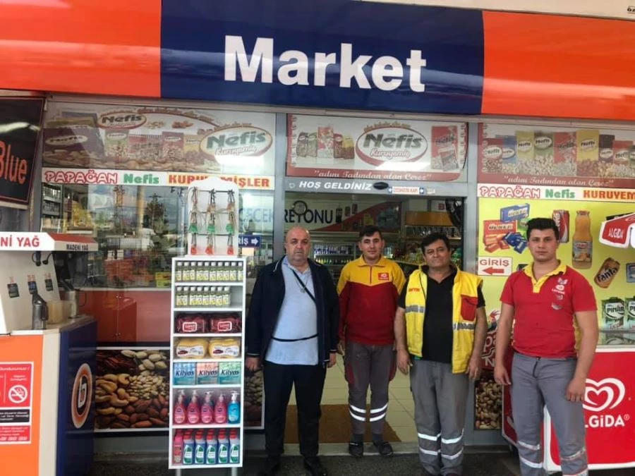 HATAY’IN İYİLİK ELÇİSİ ŞEYH DAVUT GERKES