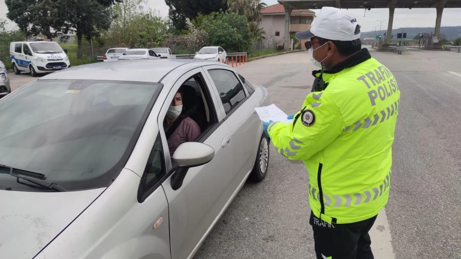 MECBURİ KARANTİNADAKİ OSMANİYE