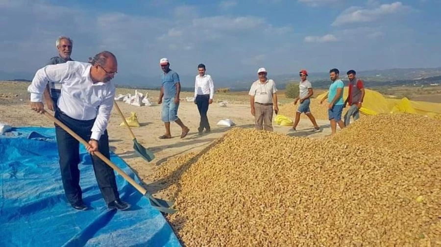 DURMUŞOĞLU, 14 MAYIS DÜNYA ÇİFTÇİLER GÜNÜ DOLAYISIYLA BİR MESAJ YAYIMLADI