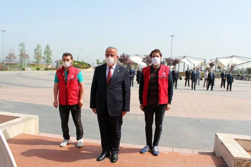 Yalova’da Gençlik Haftası kutlanmaya başlandı
