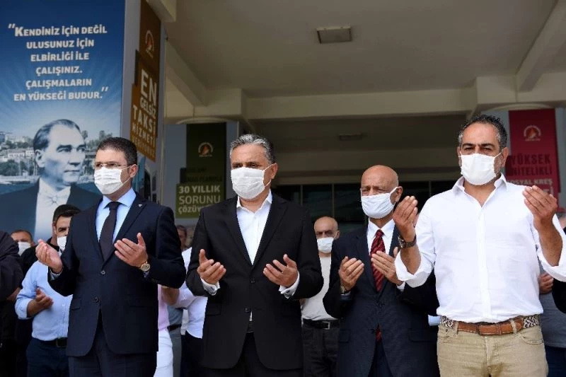 Manavoğlu’na son görev
