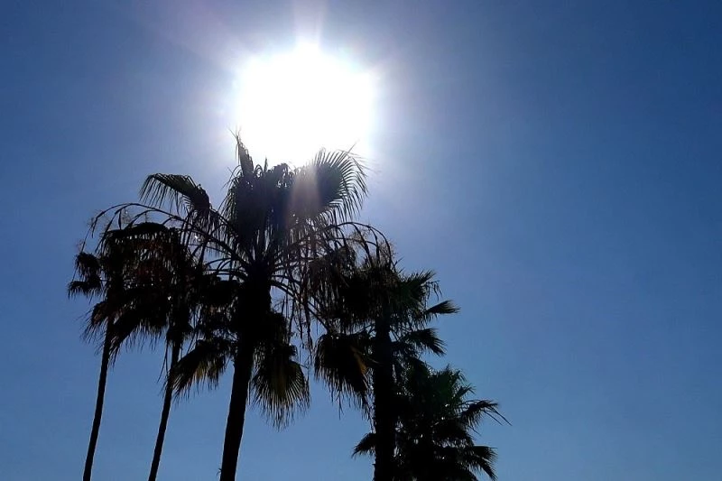 Aydın ve çevresine ‘Ani sıcaklık artışı’ uyarısı
