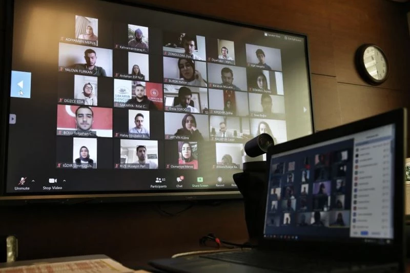 Bakan Kasapoğlu, Gençlik Haftası