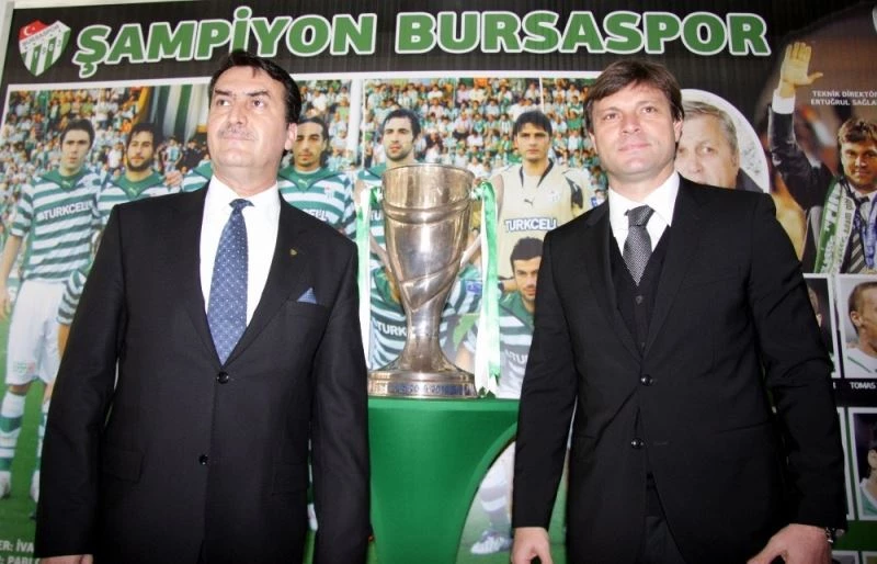 Ertuğrul Sağlam, 10 Yıl önceki zafer hikayesini Başkan Dündar’a anlattı
