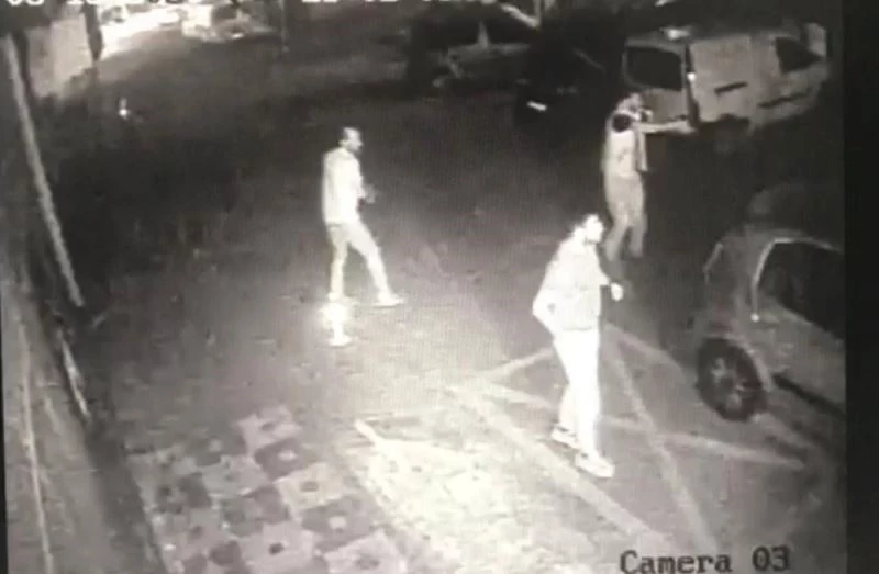 Silahların konuştuğu kavgada 1 kişi tutuklandı
