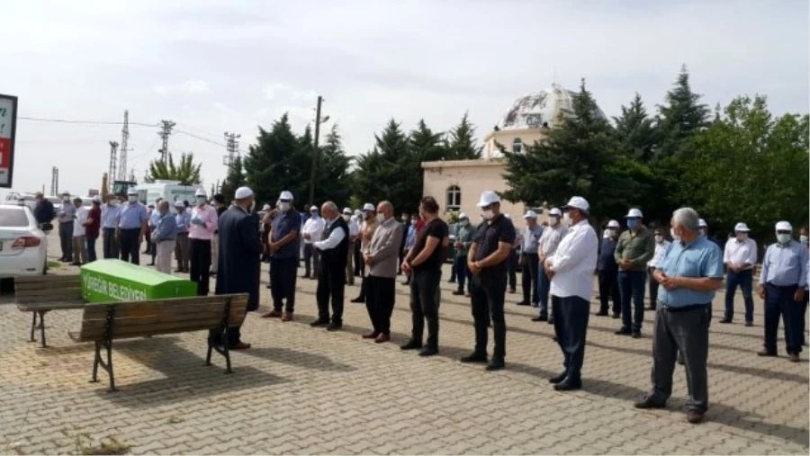 ABDULGAFUR BÜYÜKFIRAT GÖZ YAŞLARI ARASINDA TOPRAĞA VERİLDİ