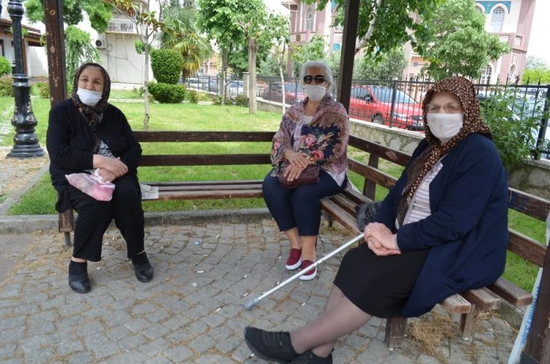 65 yaş üstü vatandaşlar: “Günde bir saate bile razıyız”
