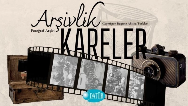 DATÜB’den arşiv çalışması
