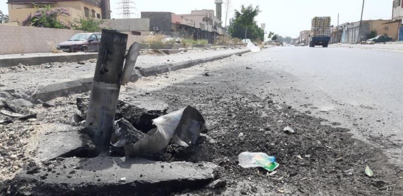 Hafter güçleri sivilleri hedef aldı: 3 ölü
