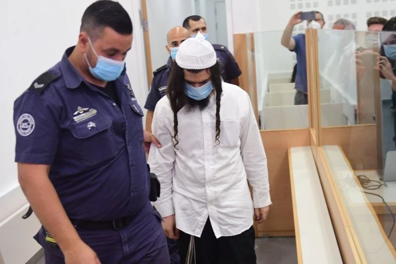 İsrail mahkemesi Filistinli aileyi katleden fanatik Yahudiyi suçlu buldu
