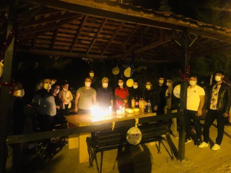 Sağlık-Sen Uludere’de hemşirelerin haftasını kutladı
